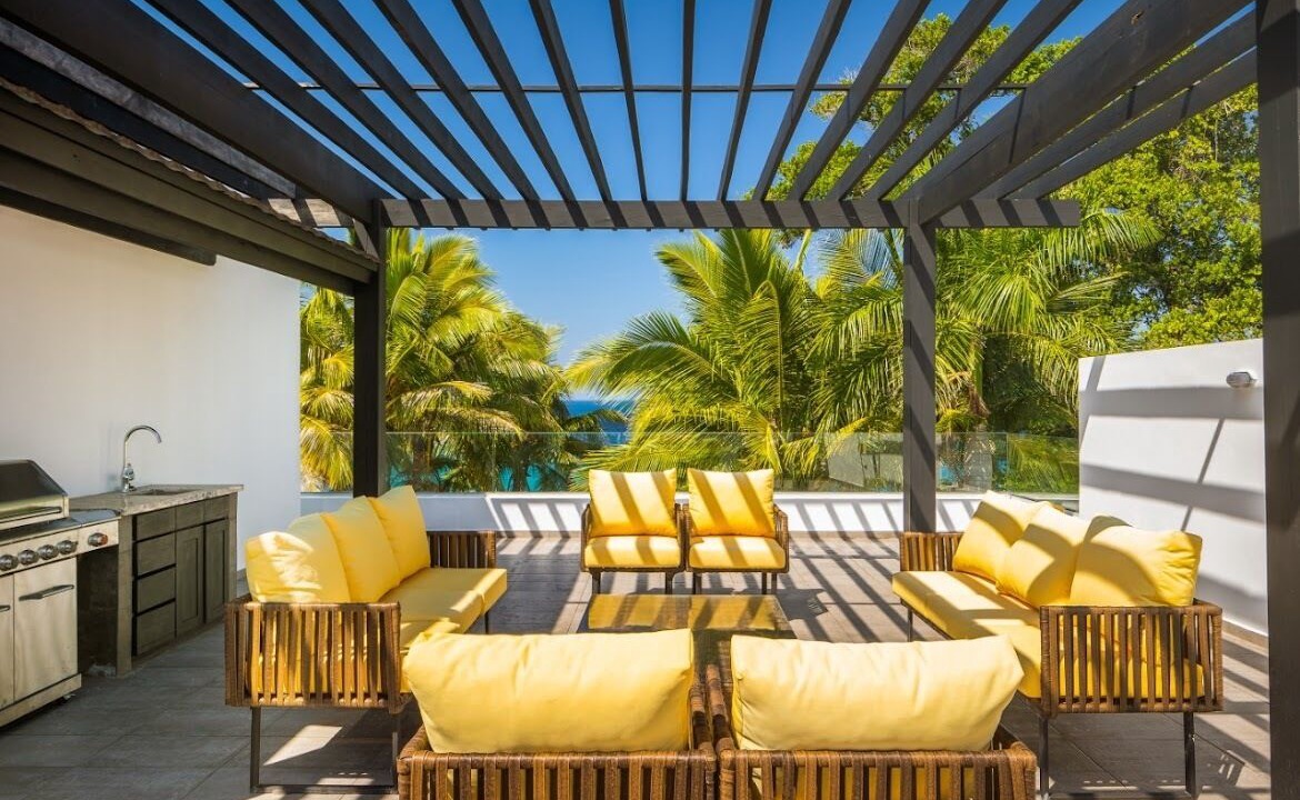 Photo of Patio Balcony in Playa Chiquita