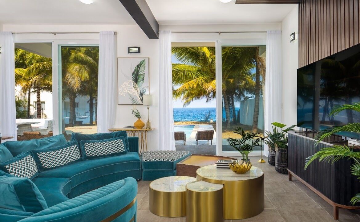 Photo of Livingroom in Playa Chiquita