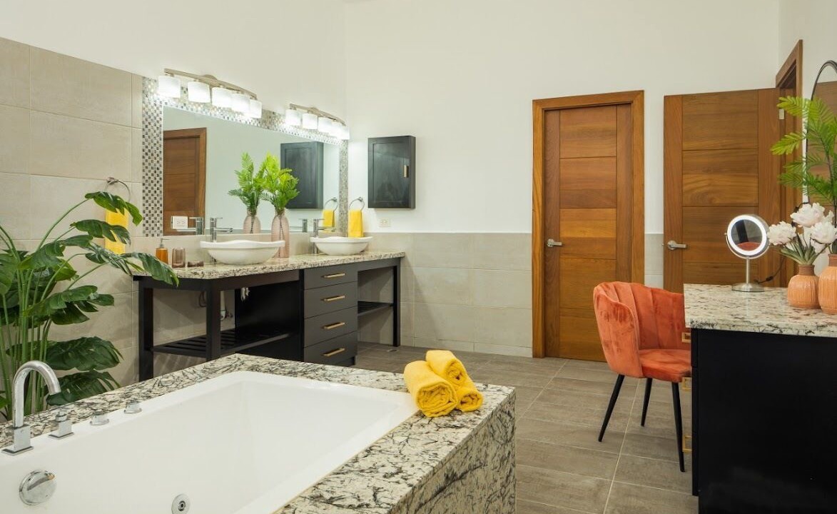 Photo of Bathroom in Playa Chiquita