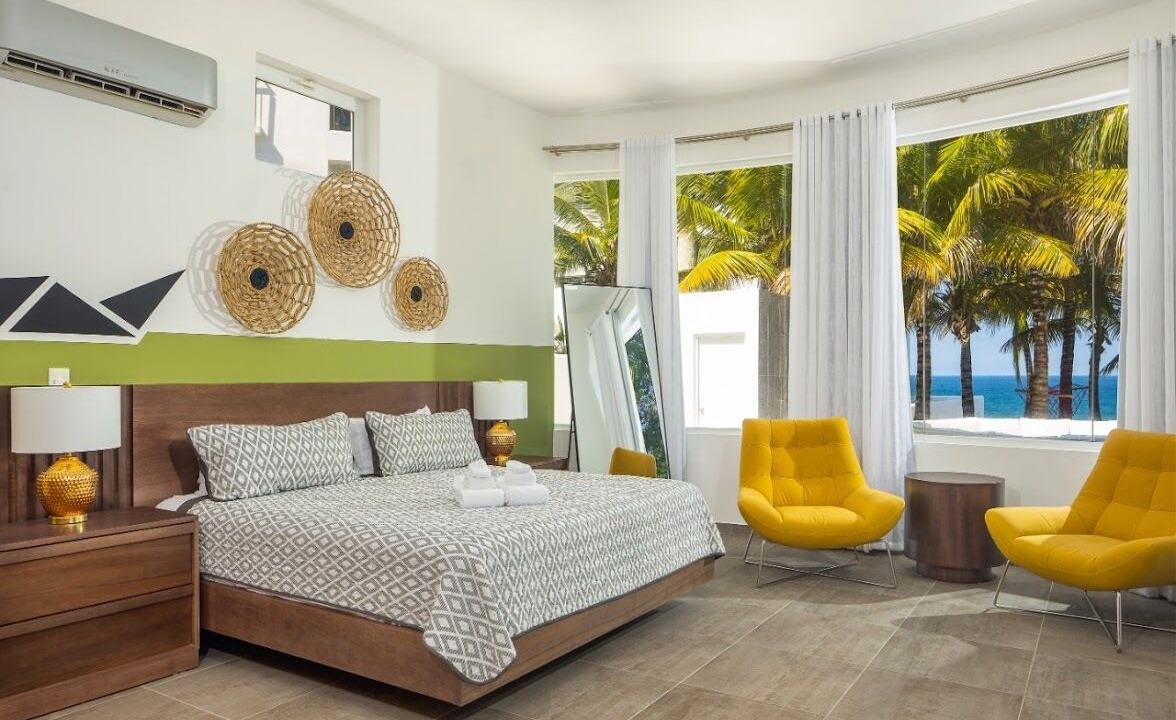 Photo of Bedroom in Playa Chiquita