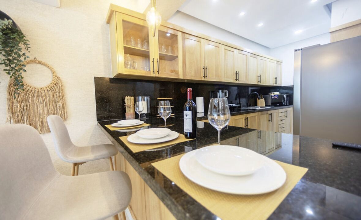 Photo of Kitchen in Viejo Arroyo Hondo
