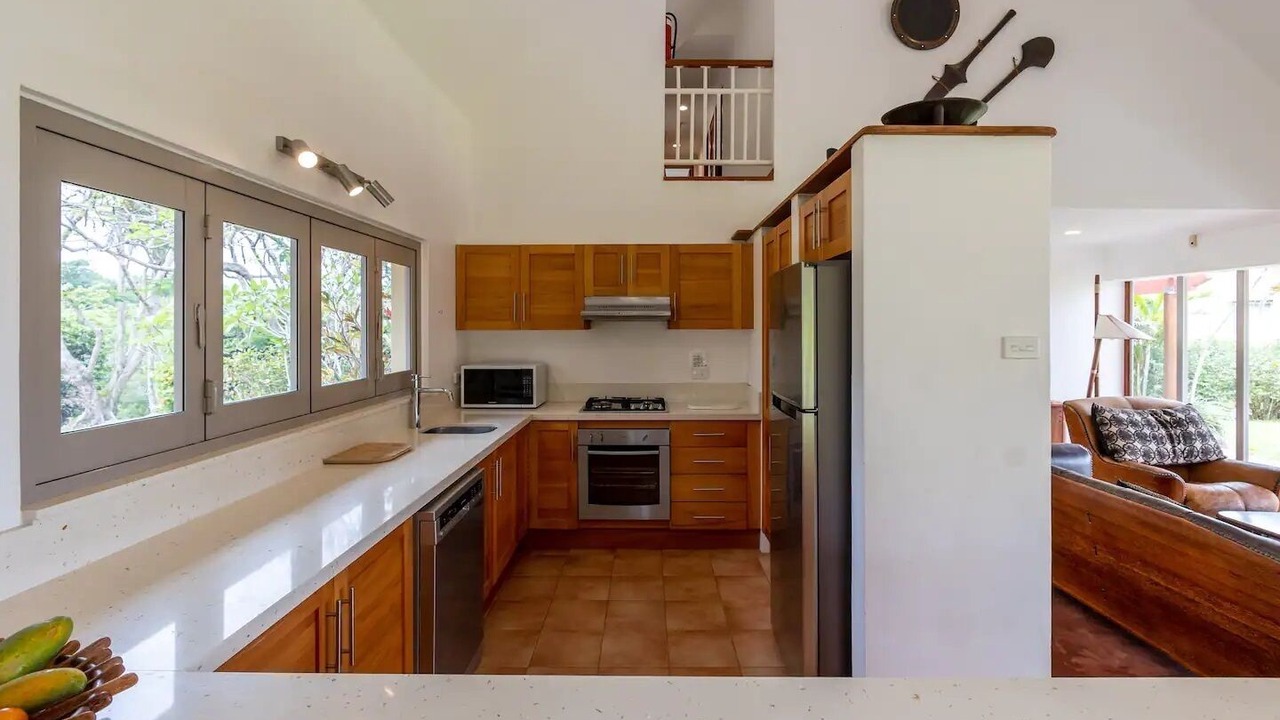 Photo of Kitchen in Cuvu