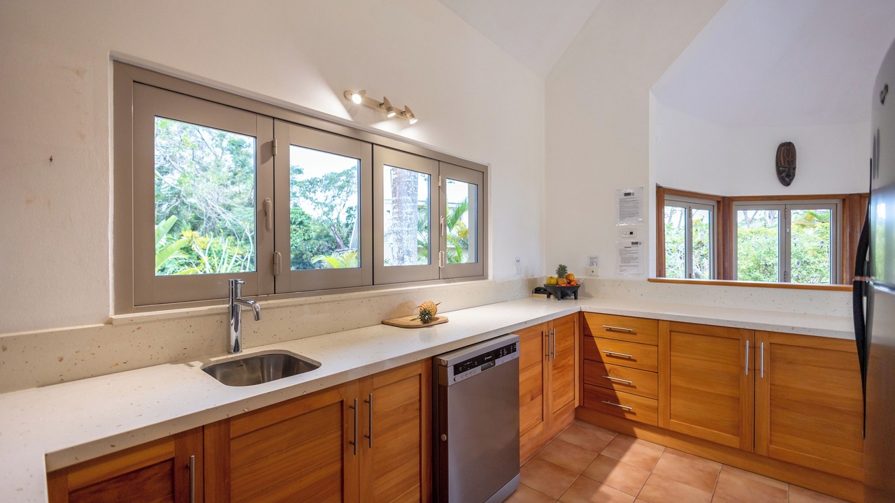 Photo of Kitchen in Cuvu