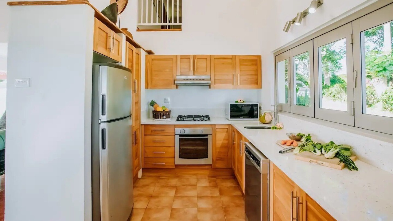 Photo of Kitchen in Cuvu