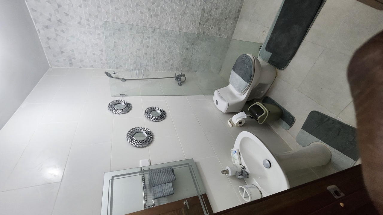Photo of Bathroom in Santo Domingo