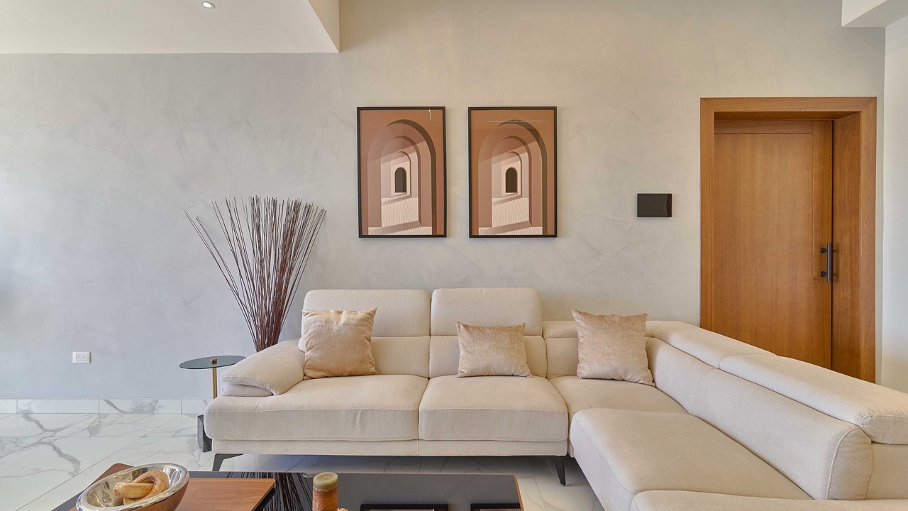 Photo of Livingroom in Downtown Santo Domingo