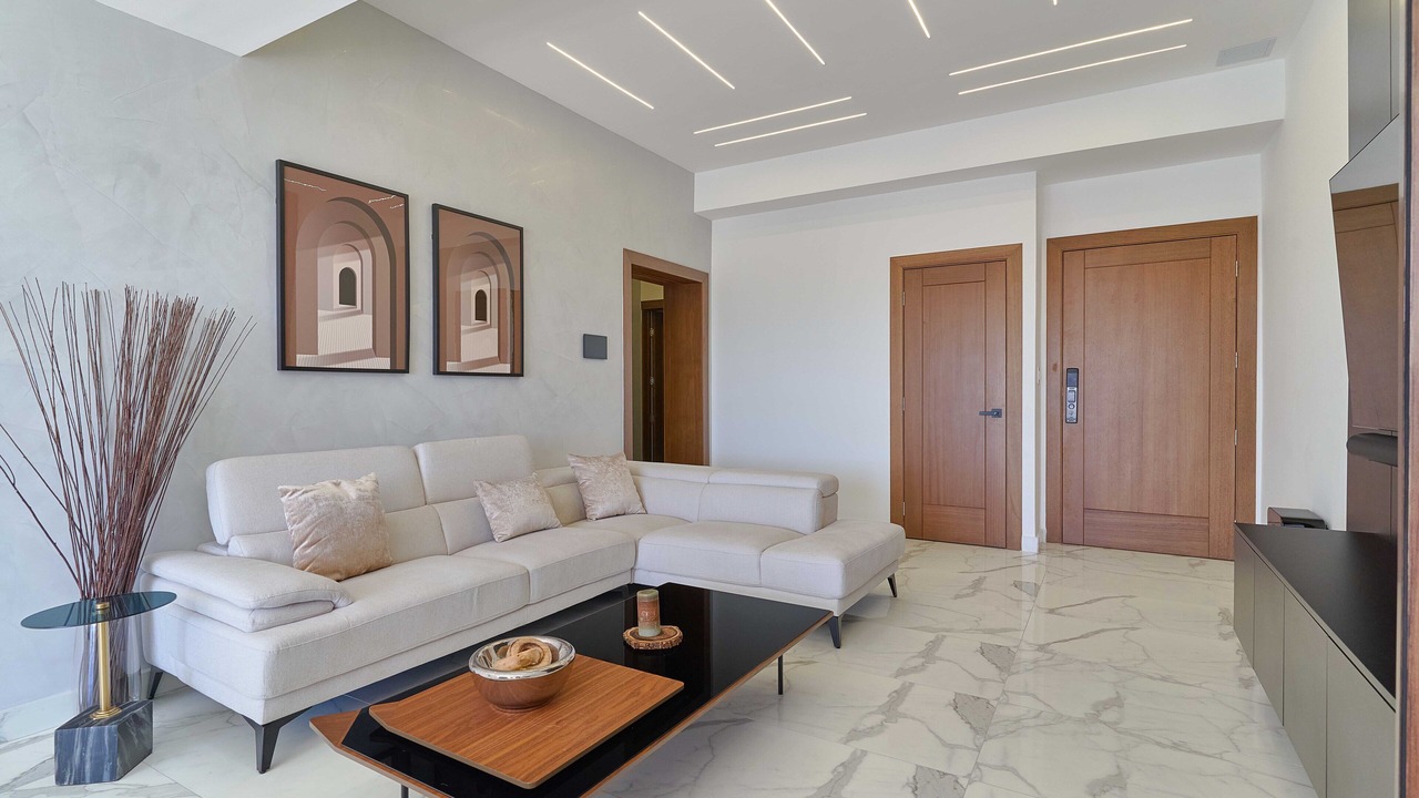 Photo of Livingroom in Downtown Santo Domingo