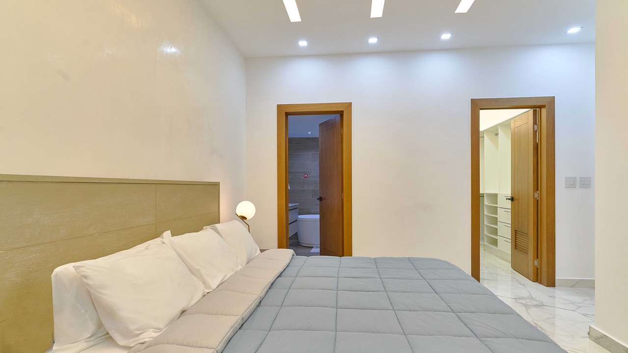 Photo of Bedroom in Downtown Santo Domingo