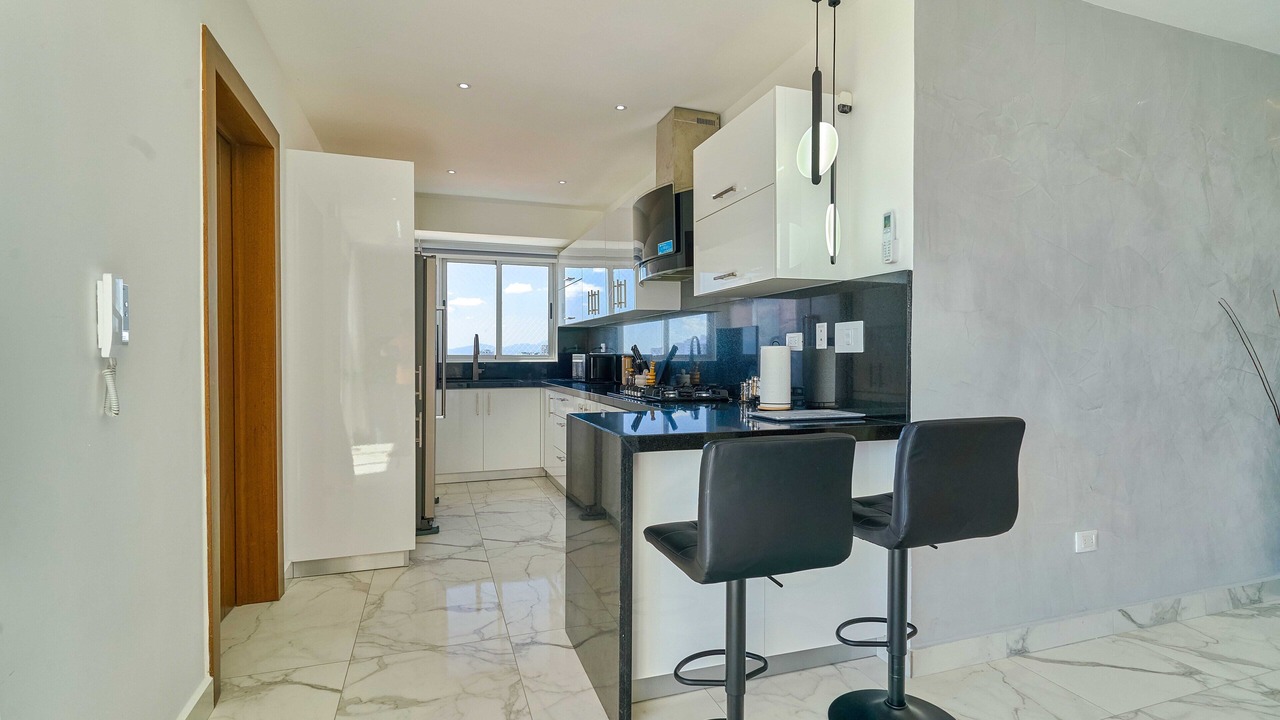 Photo of Kitchen in Downtown Santo Domingo