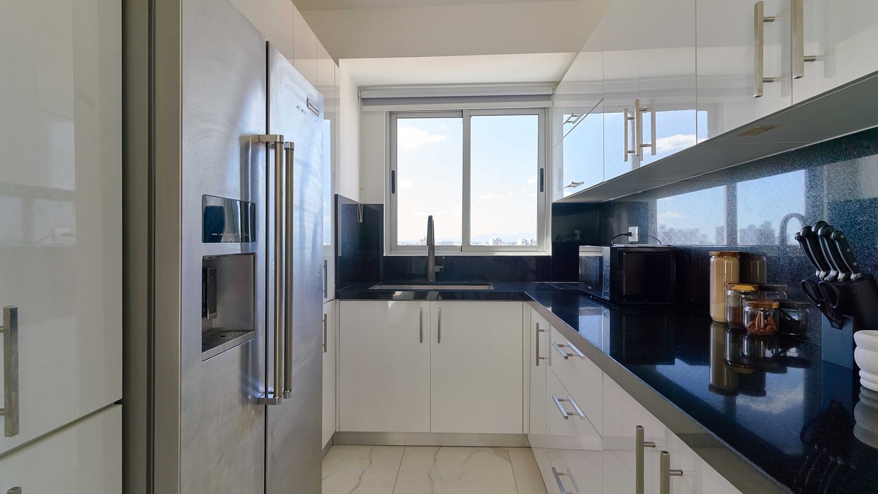 Photo of Kitchen in Downtown Santo Domingo