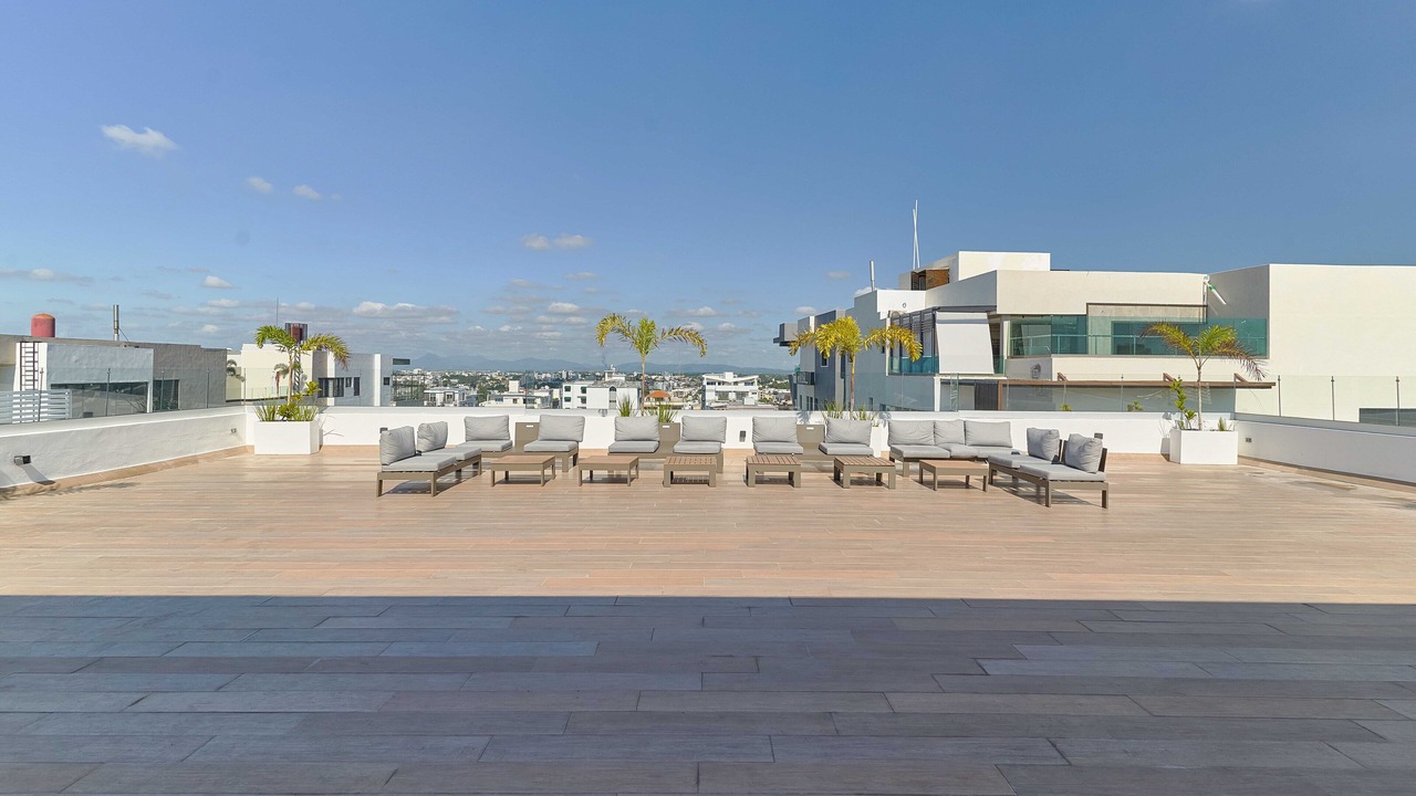 Photo of Patio Balcony in Downtown Santo Domingo