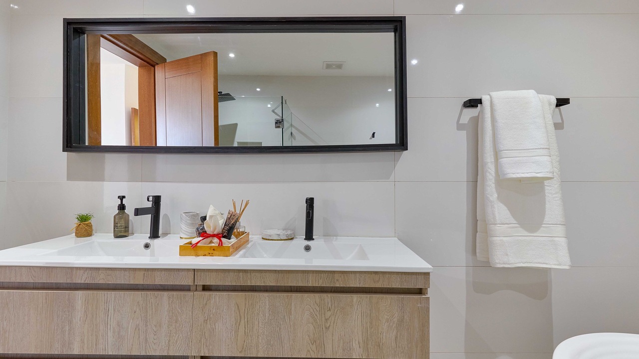 Photo of Bathroom in Downtown Santo Domingo