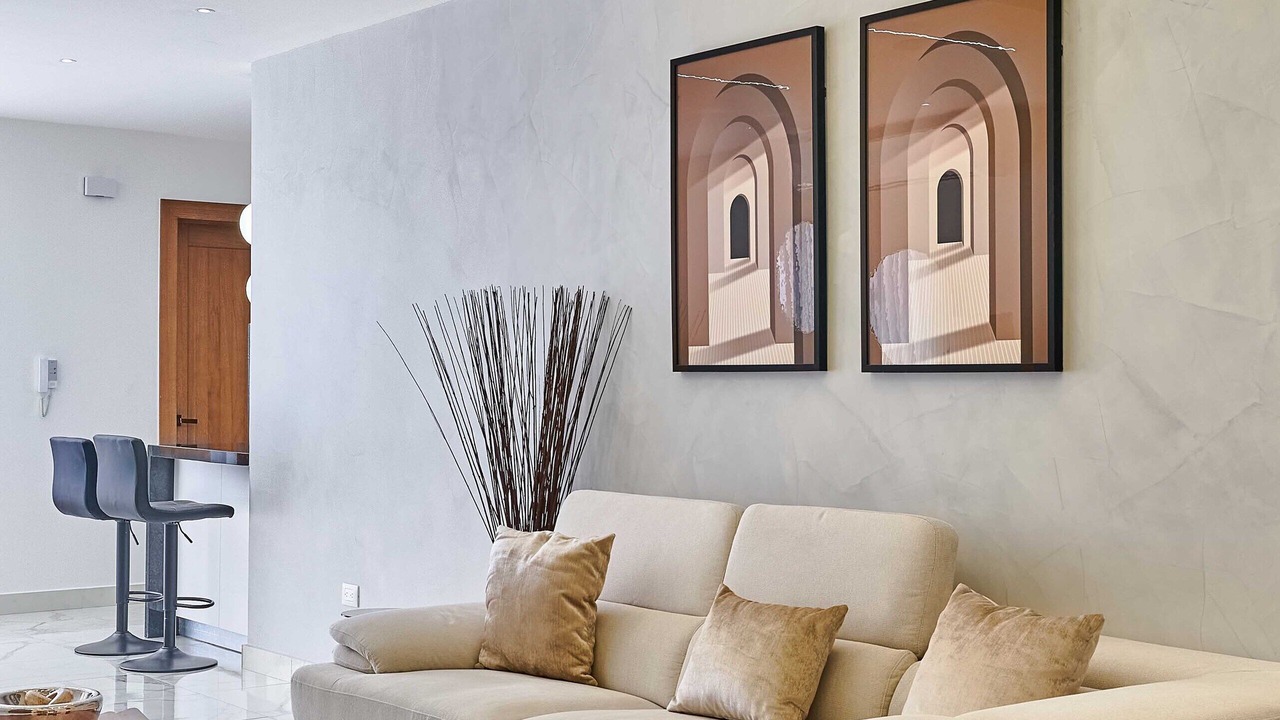 Photo of Livingroom in Downtown Santo Domingo