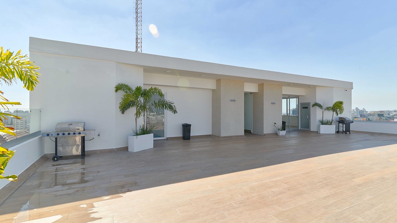 Photo of Patio Balcony in Downtown Santo Domingo