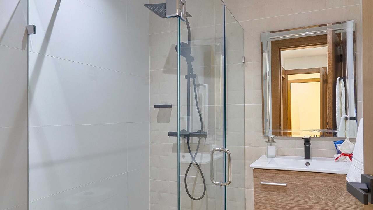 Photo of Bathroom in Downtown Santo Domingo