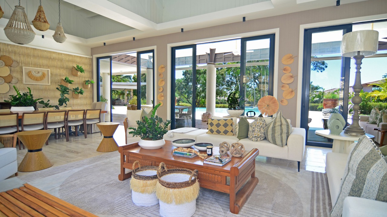 Photo of Livingroom in La Romana