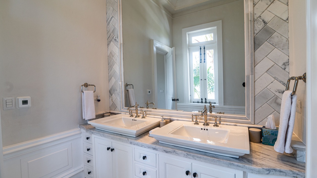 Photo of Bathroom in Punta Cana Village