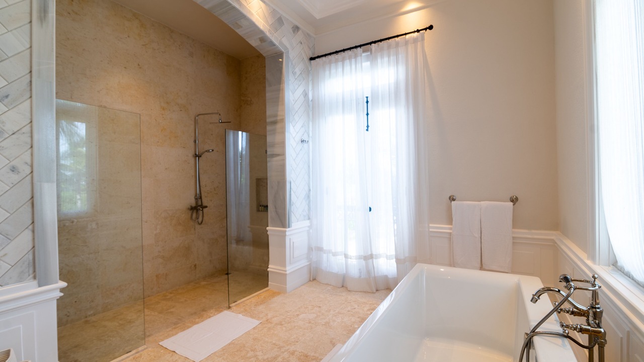 Photo of Bathroom in Punta Cana Village