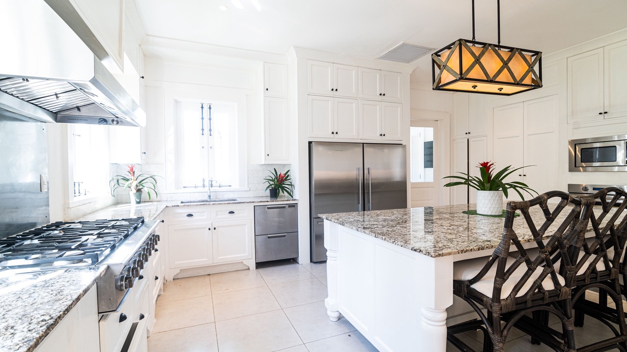 Photo of Kitchen in Punta Cana Village