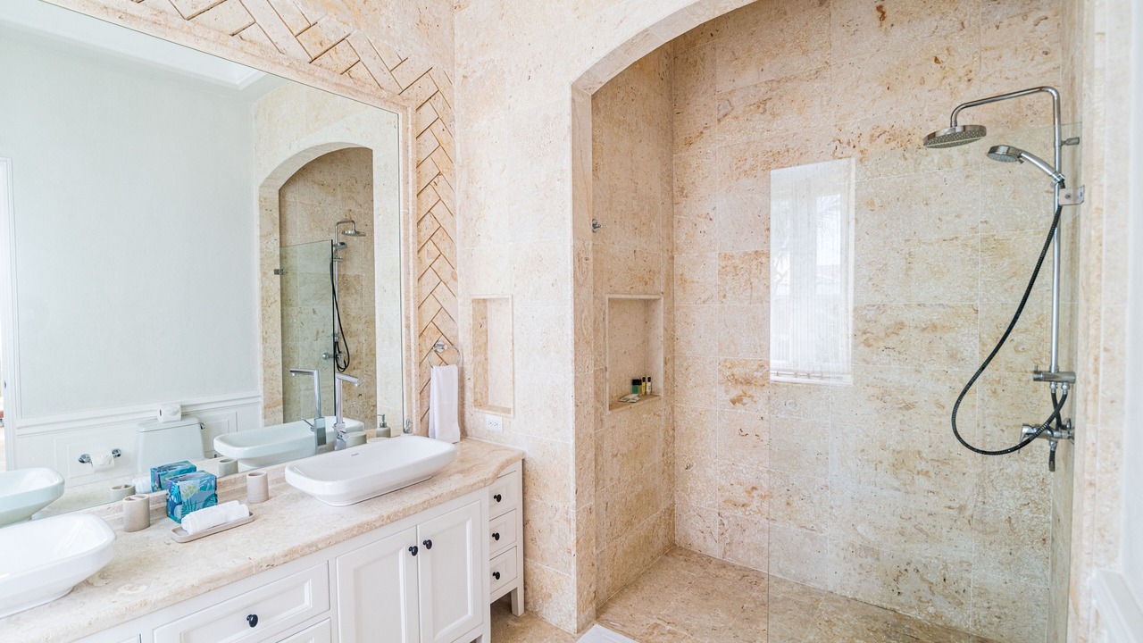 Photo of Bathroom in Punta Cana Village