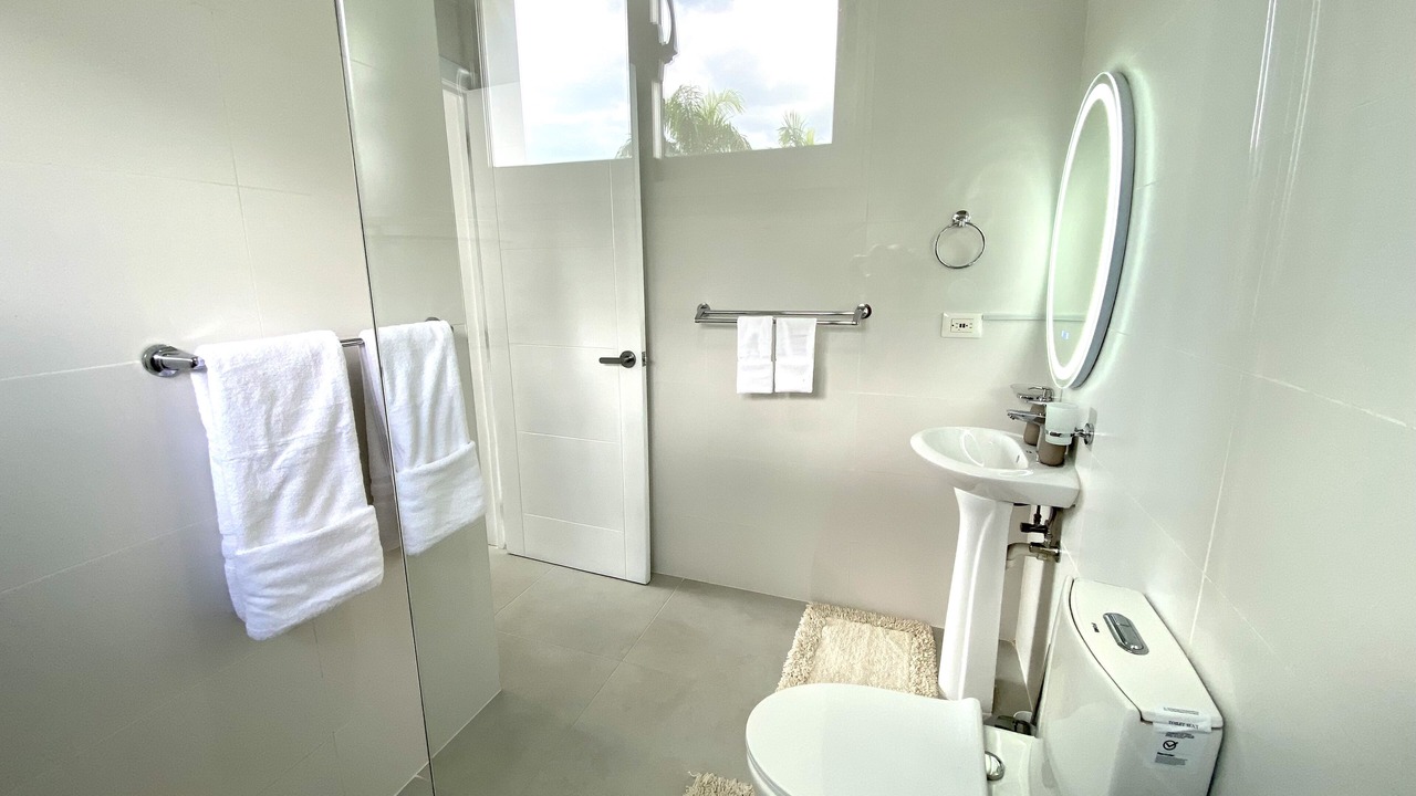 Photo of Bathroom in El Soco