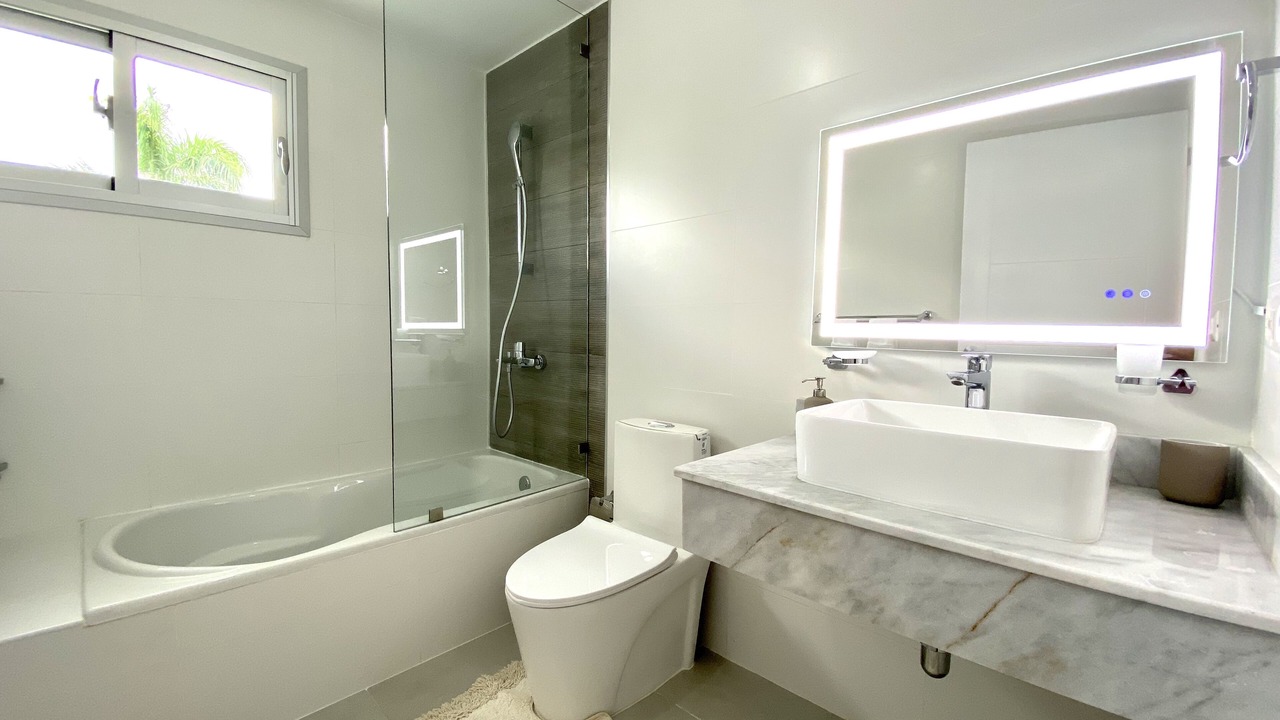 Photo of Bathroom in El Soco