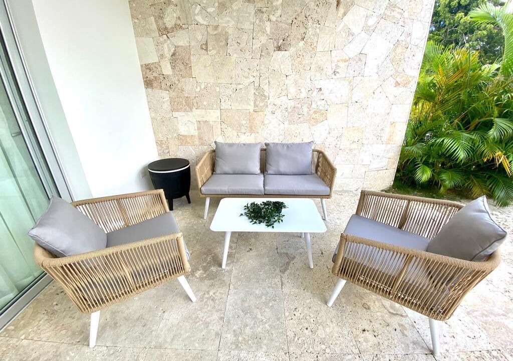 Photo of Patio Balcony in El Soco
