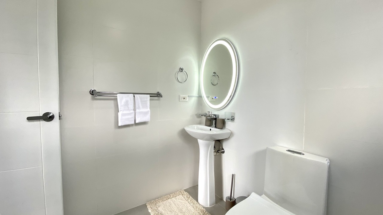 Photo of Bathroom in El Soco