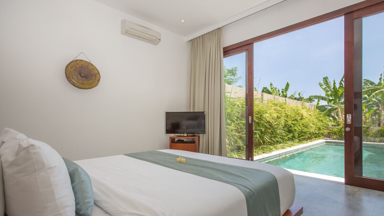 Photo of Bedroom in Central Seminyak