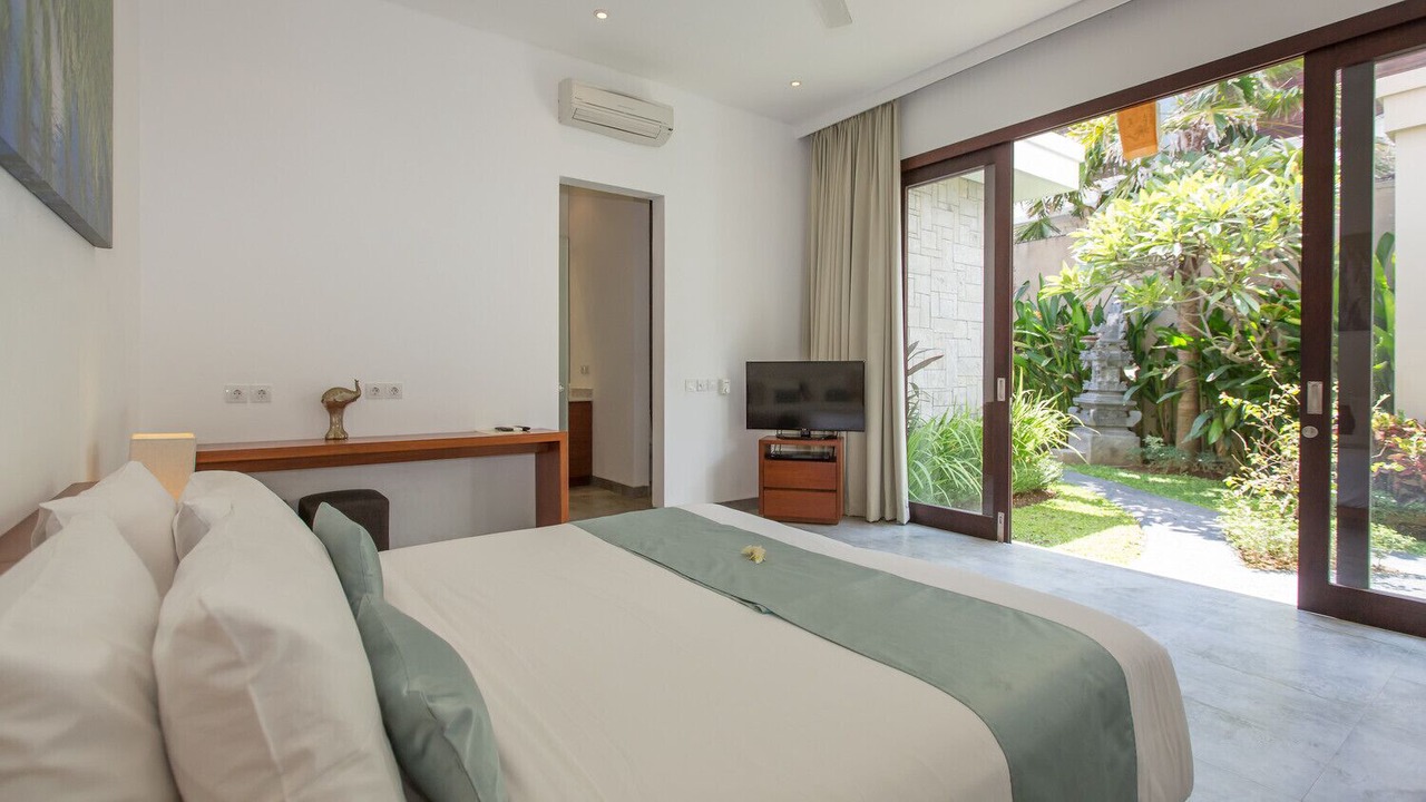 Photo of Bedroom in Central Seminyak