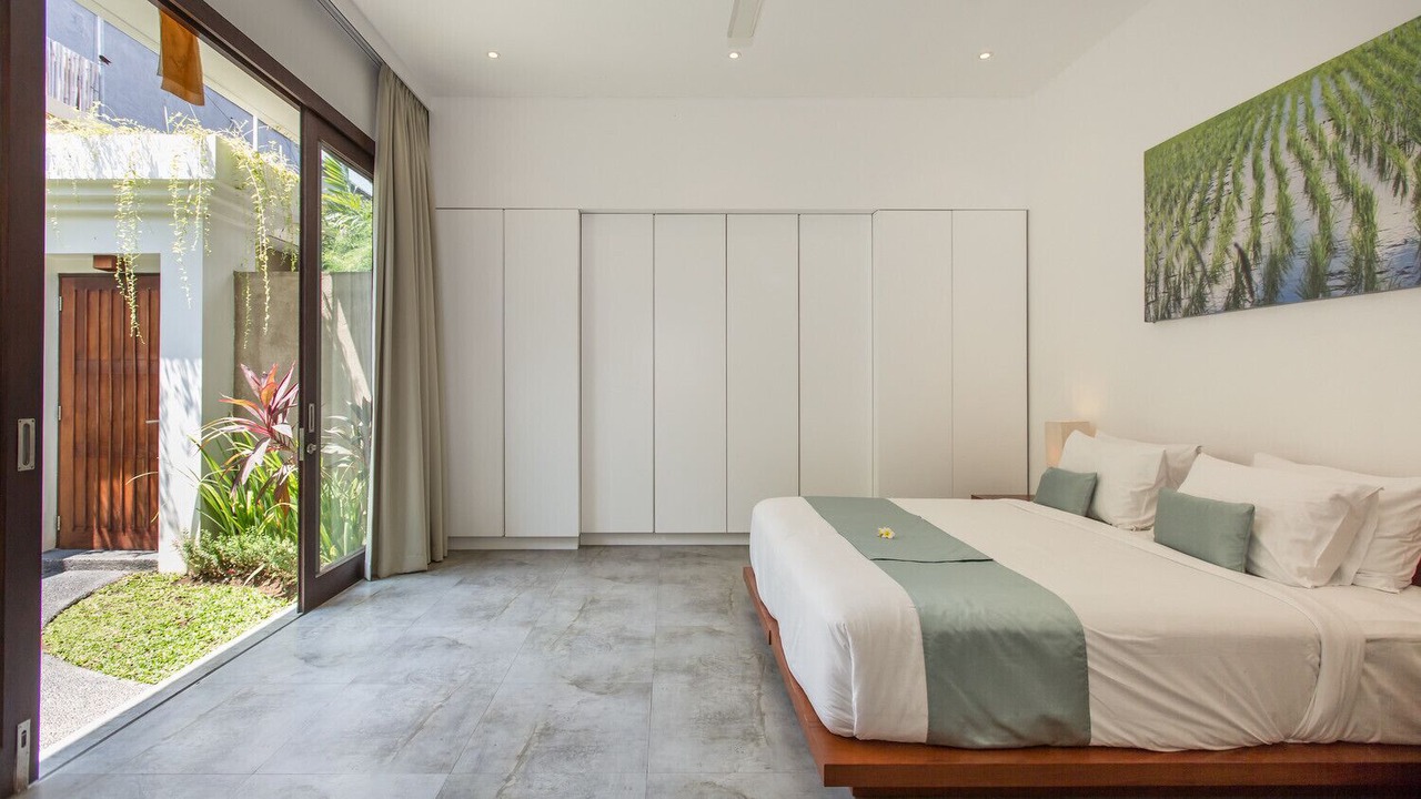 Photo of Bedroom in Central Seminyak