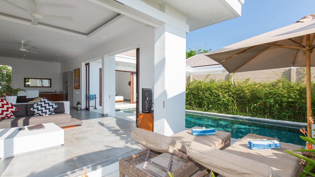Photo of Patio Balcony in Central Seminyak