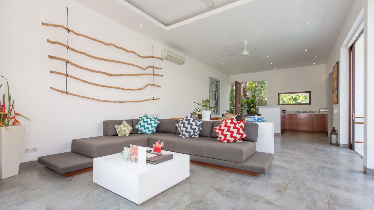 Photo of Livingroom in Central Seminyak