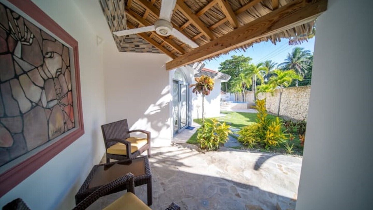Photo of Patio Balcony in Cabarete