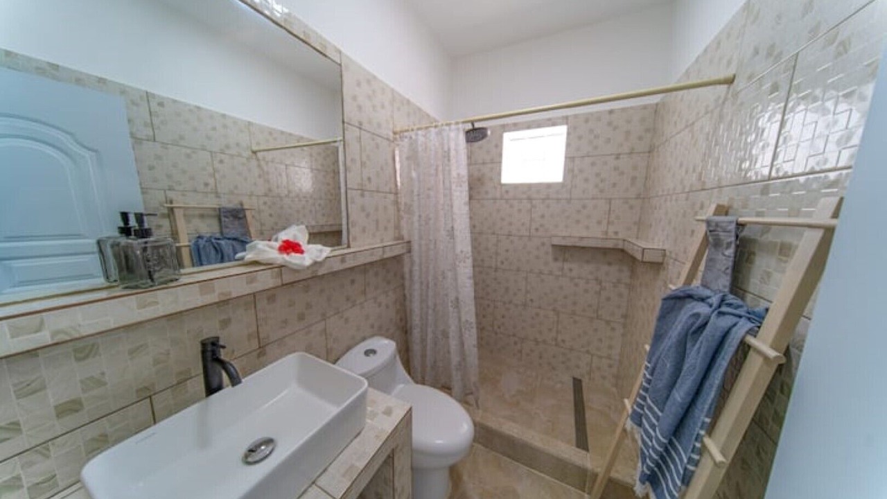 Photo of Bathroom in Cabarete