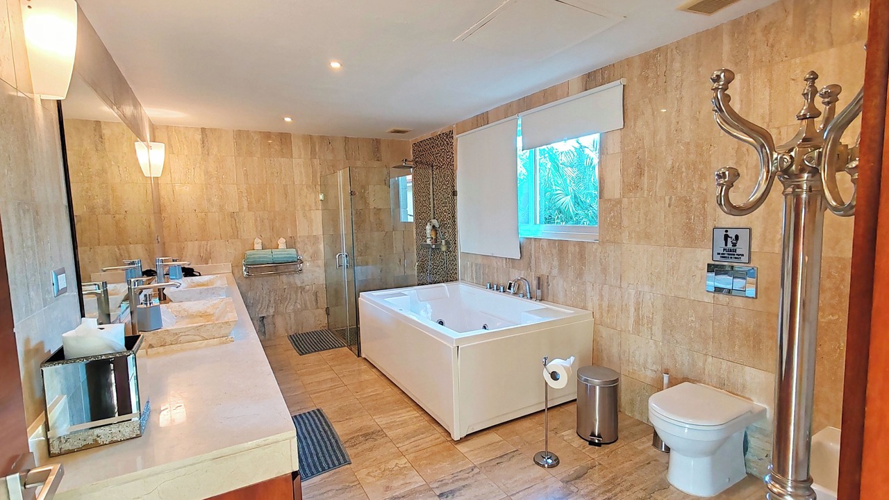Photo of Bathroom in Bavaro
