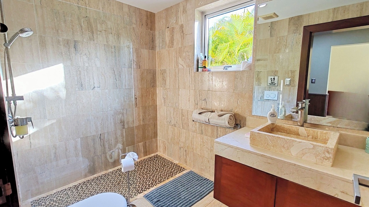 Photo of Bathroom in Bavaro