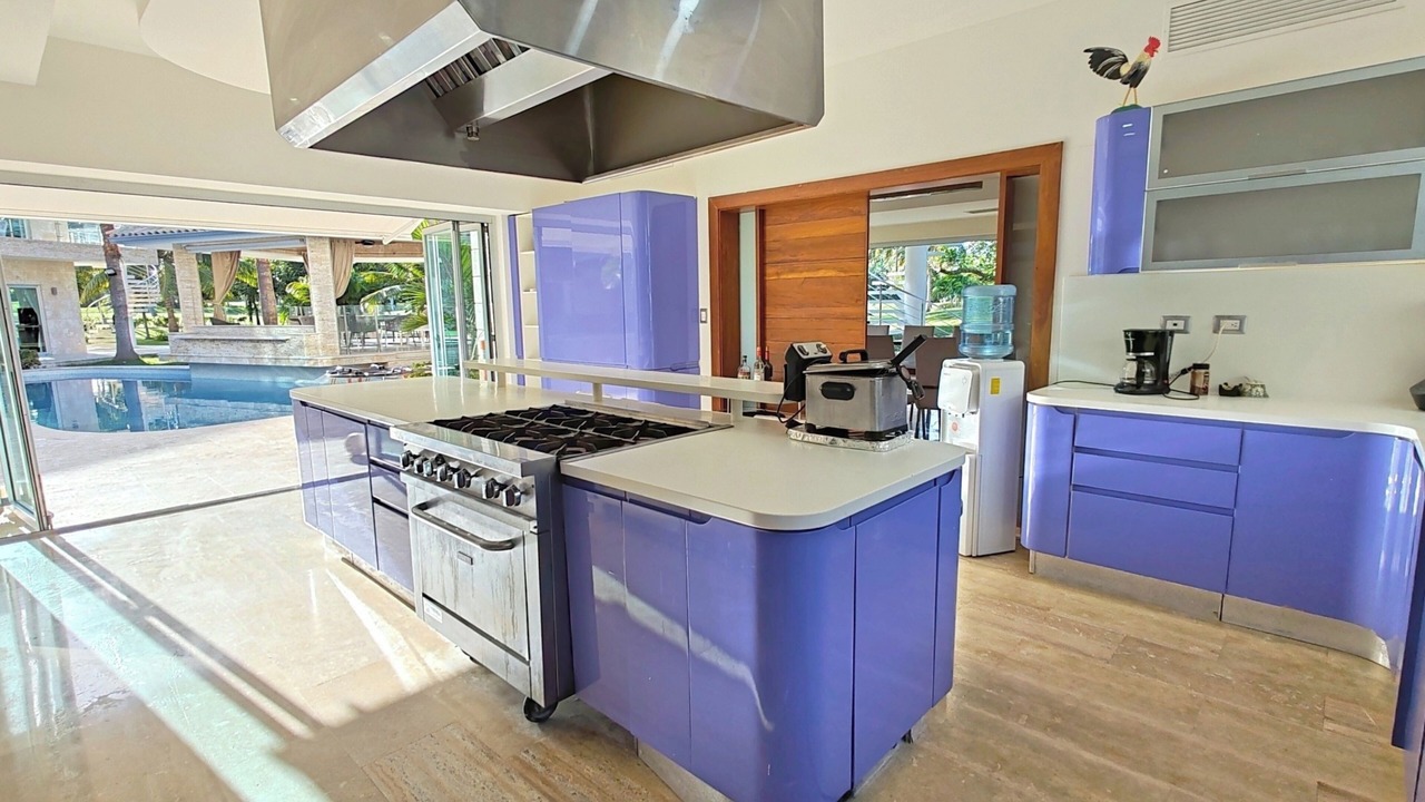 Photo of Kitchen in Bavaro