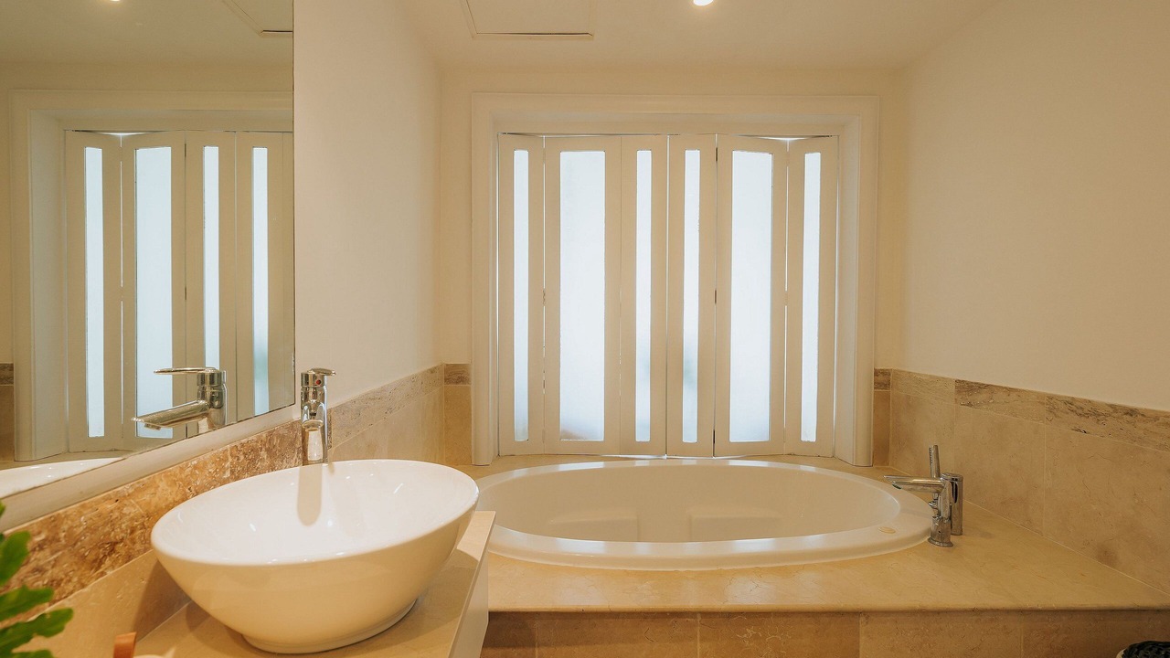 Photo of Bathroom in Cap Cana Marina