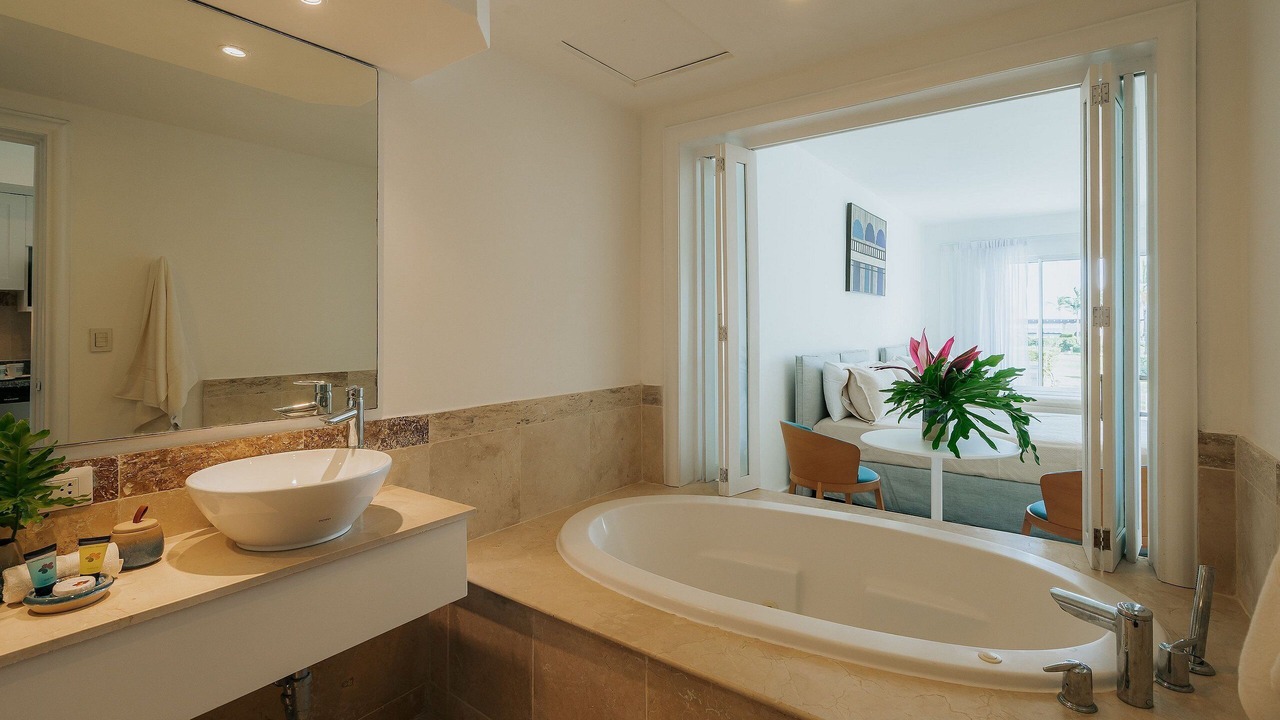 Photo of Bathroom in Cap Cana Marina