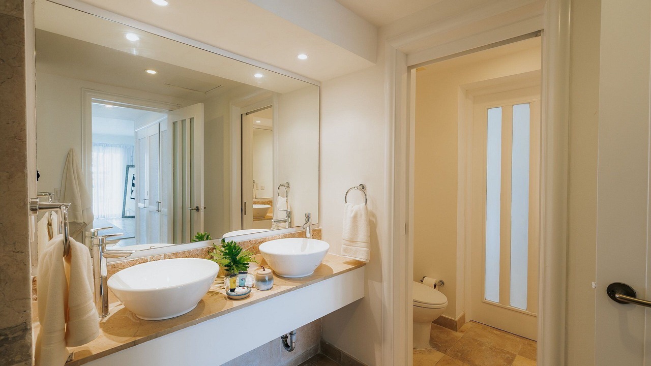 Photo of Bathroom in Cap Cana Marina