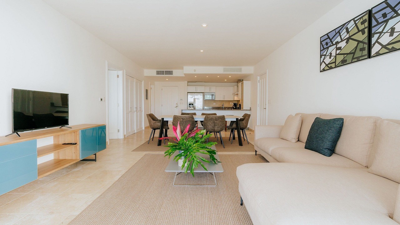 Photo of Livingroom in Cap Cana Marina