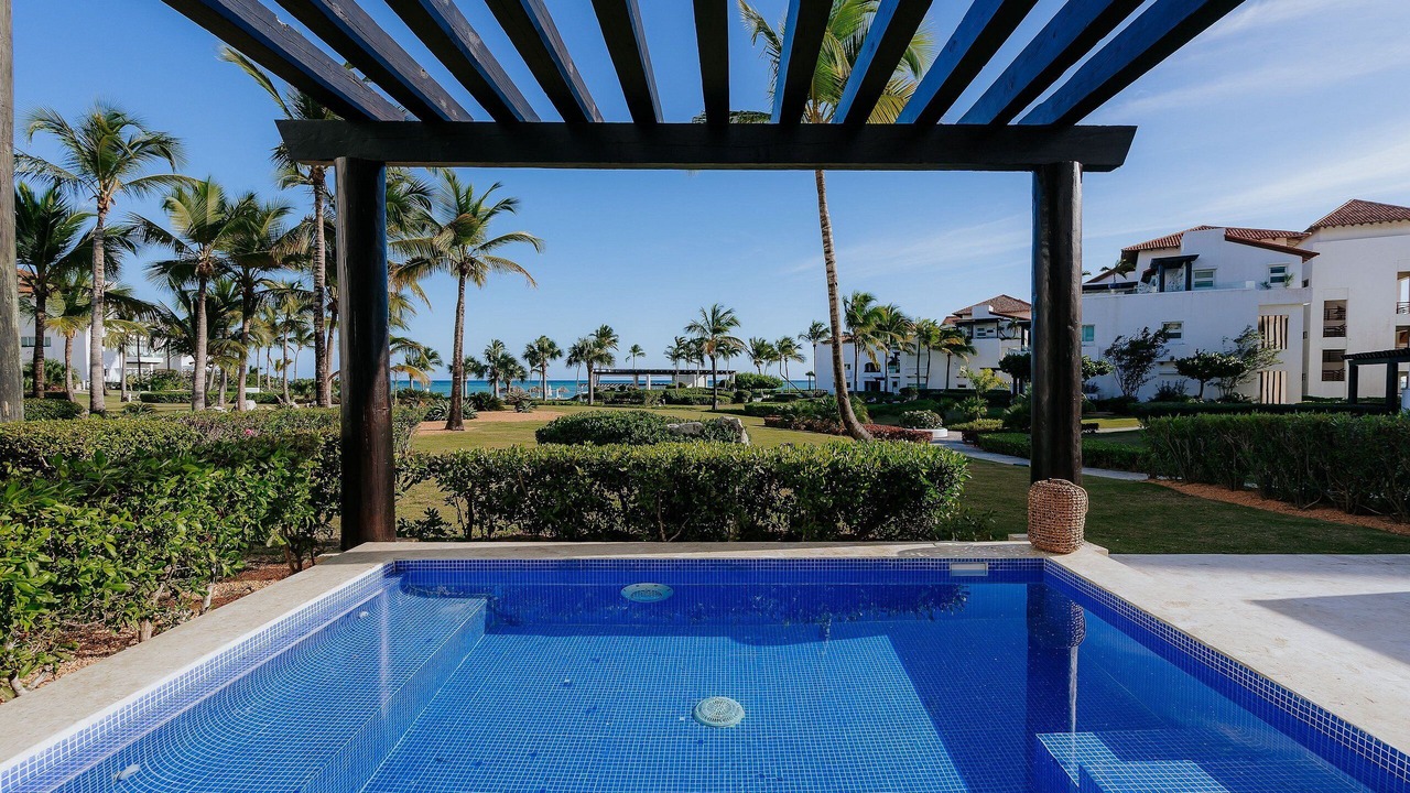 Photo of Patio Balcony in Cap Cana Marina