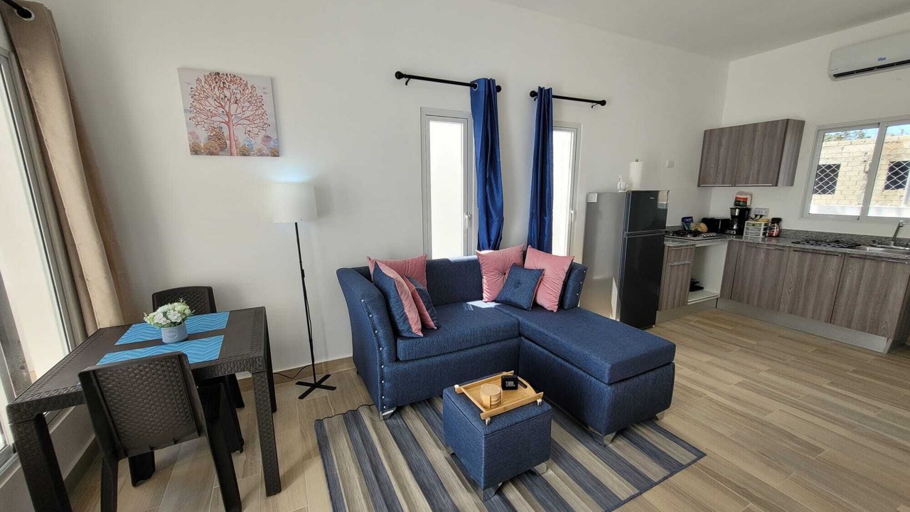 Photo of Livingroom in Punta Cana