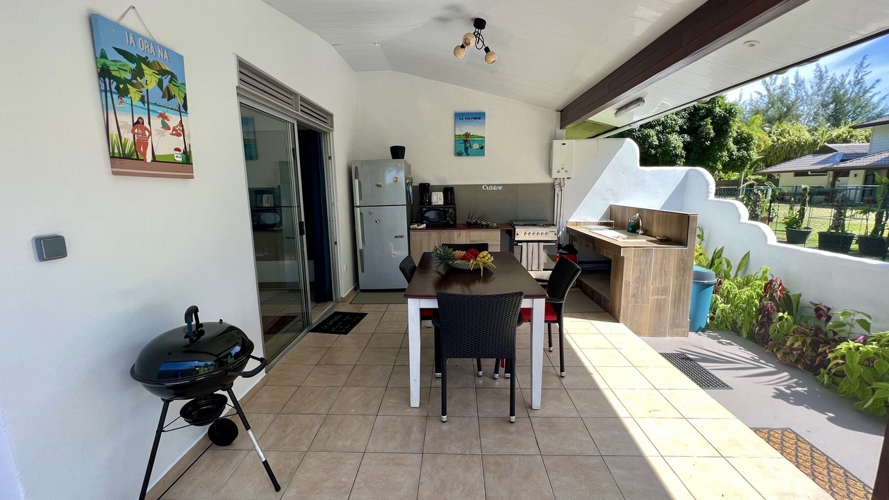 Photo of Outdoor in Moorea-Maiao