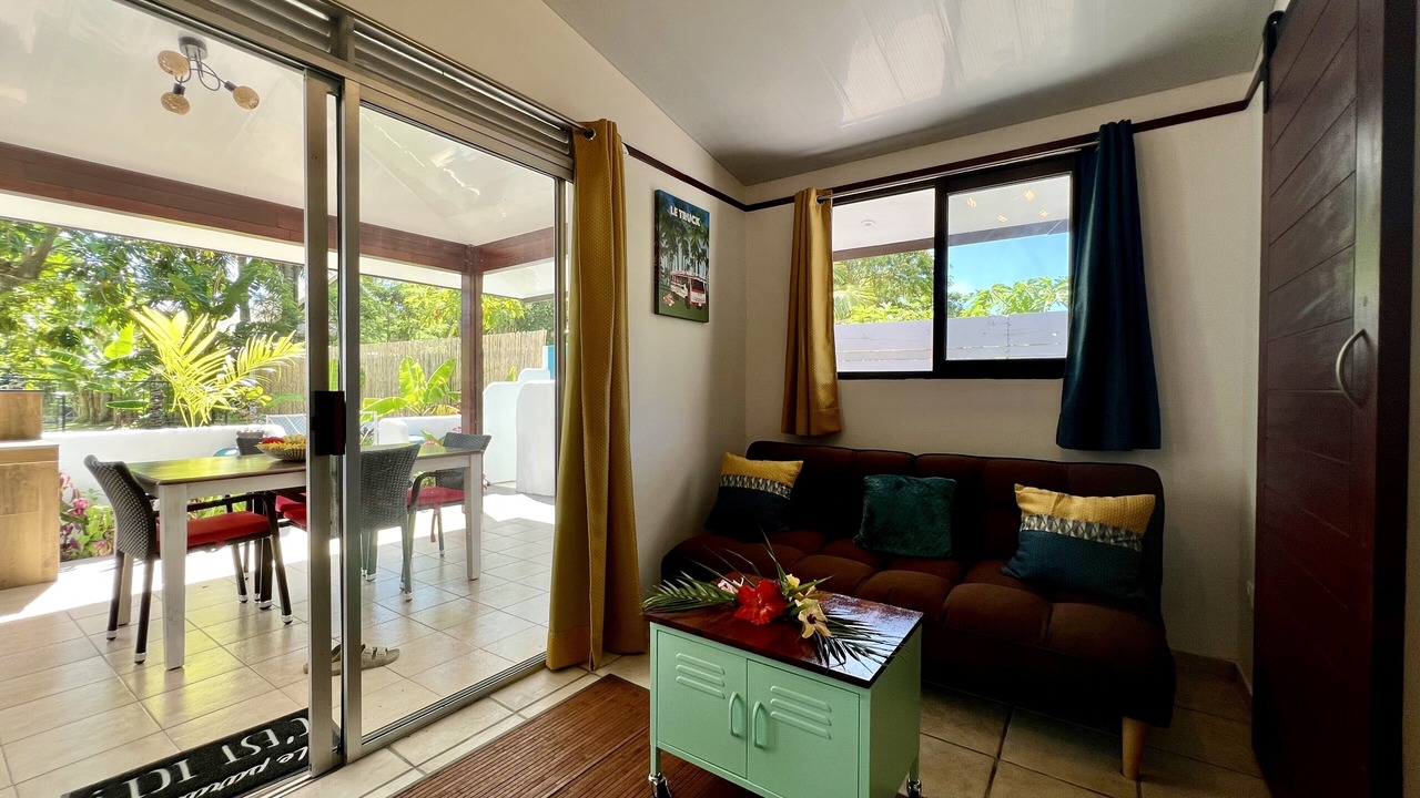Photo of Livingroom in Moorea-Maiao