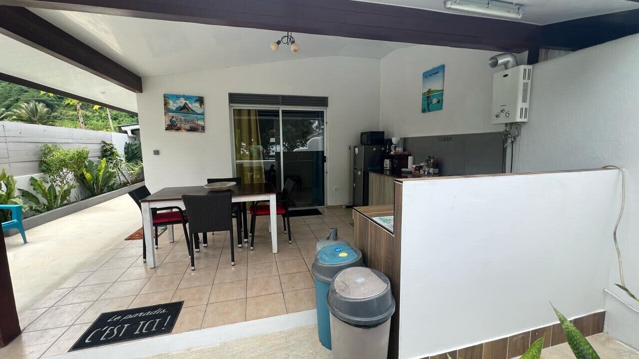 Photo of Outdoor in Moorea-Maiao