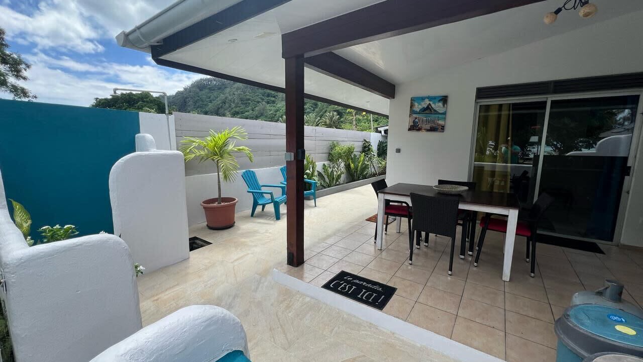 Photo of Outdoor in Moorea-Maiao