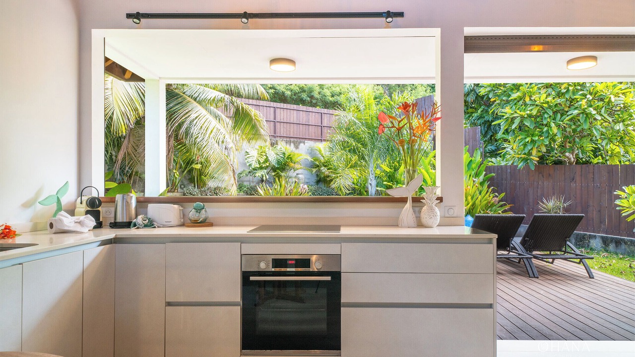 Photo of Kitchen in Tiahura