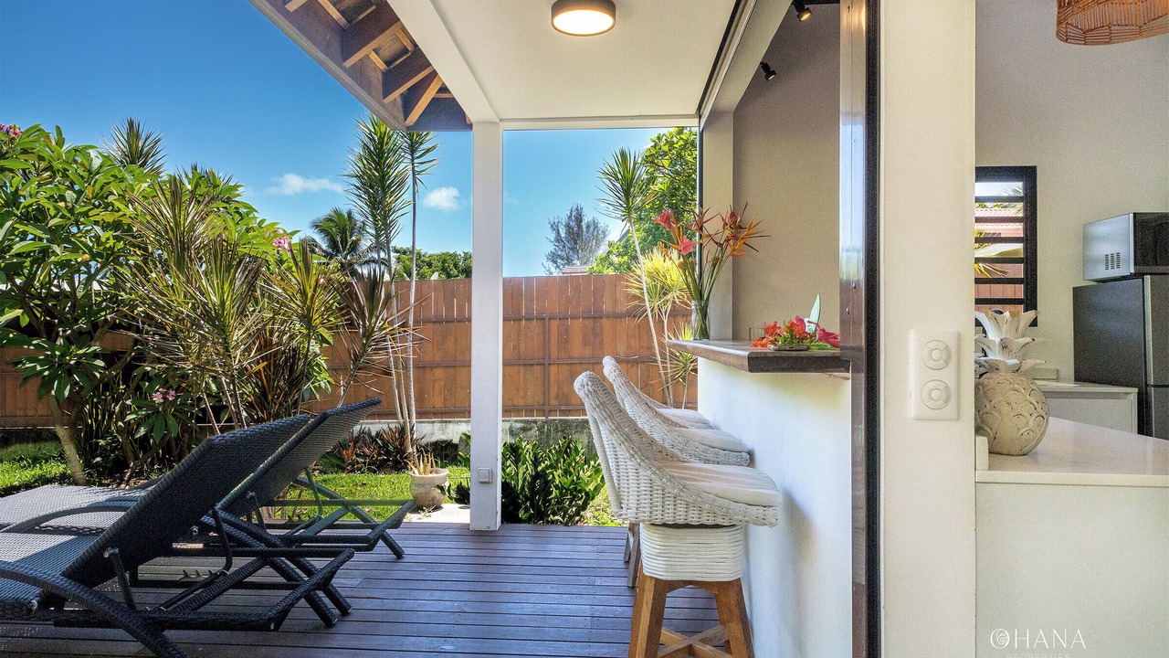 Photo of Patio Balcony in Tiahura